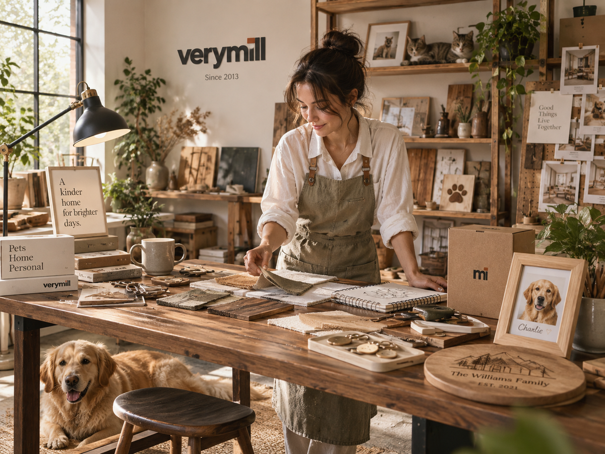 Verymill story since 2013