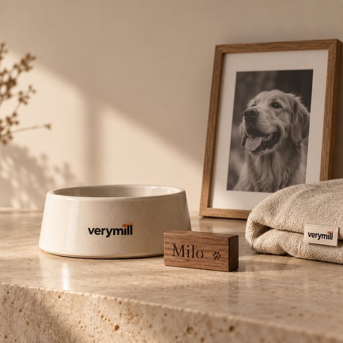 Verymill personalized product detail