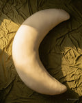 SnuggleMoon body pillow in Lunair Champagne cover – view 4